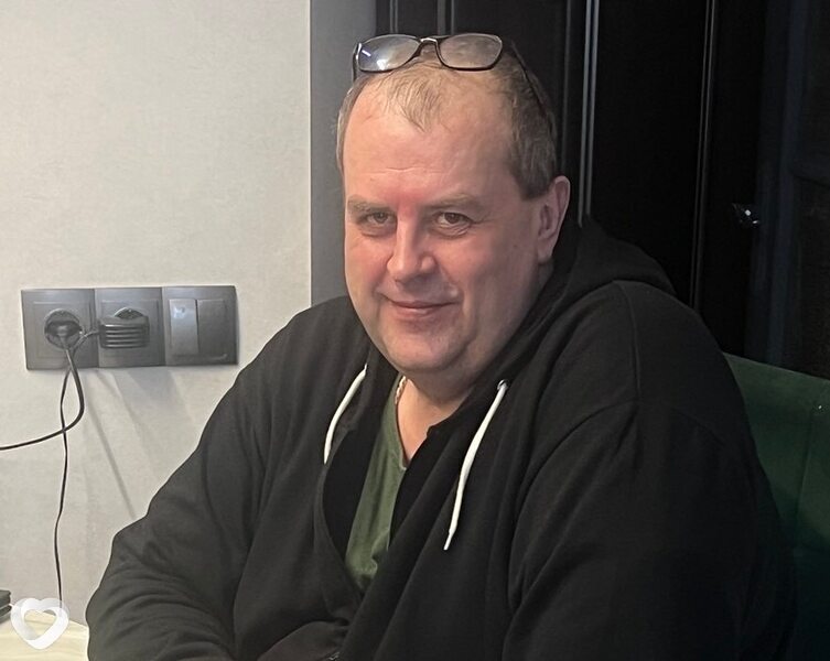 Владимир, 53, Пинске — анкета №3931371