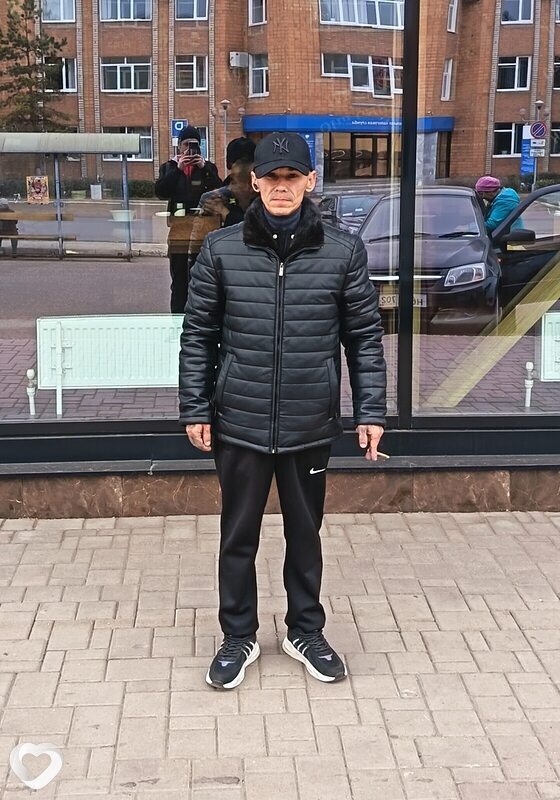 Рустем, 48, Уфе — анкета №3931374