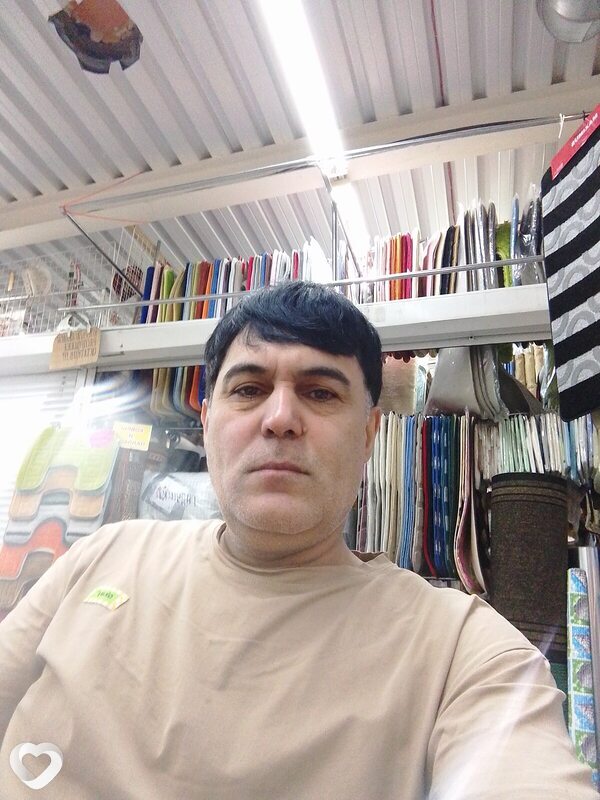 Алик, 46, Новосибирске — анкета №3931376