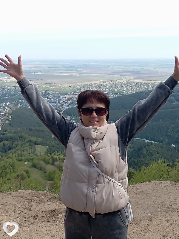 Елена, 46, Чите — анкета №3931383