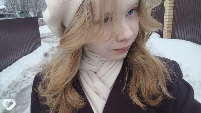 Алина, 20, Москве — анкета №3931221