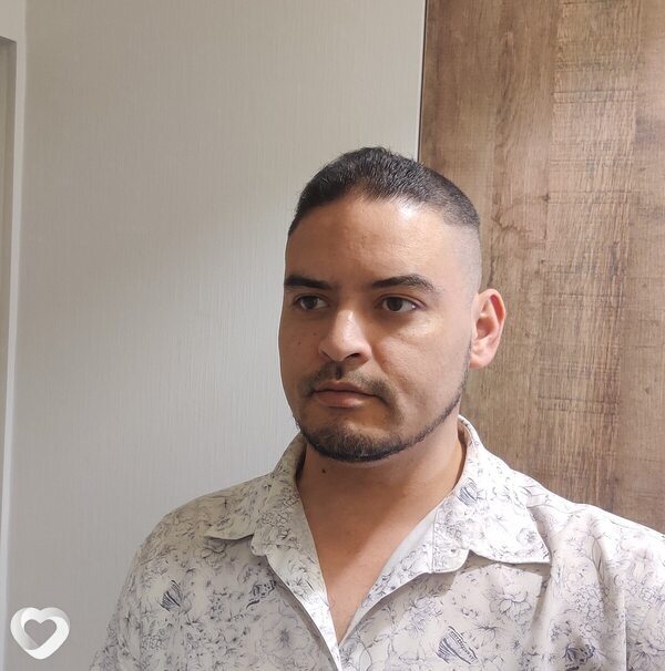 Abdellah, 30, Санкт-Петербурге — анкета №3931266