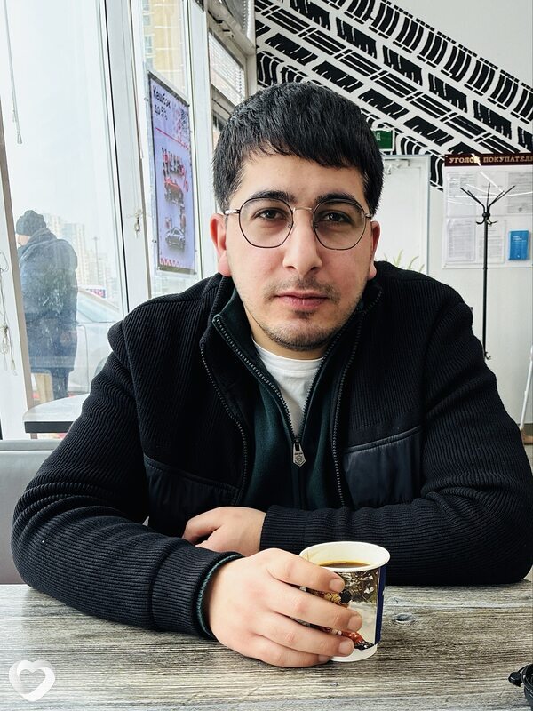 Дав, 29, Домодедово — анкета №3931280