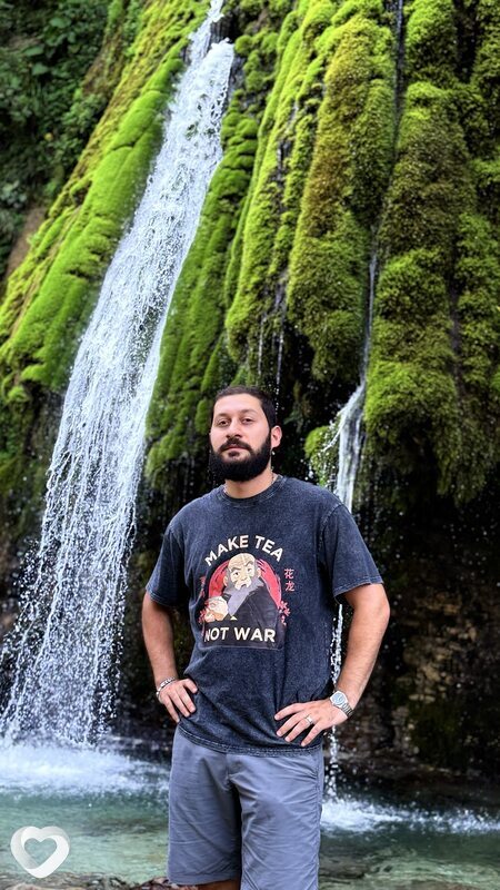 David, 27, Батуми — анкета №3931326