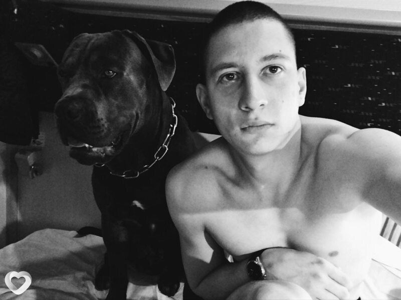 Александр, 24, Чите — анкета №3931391