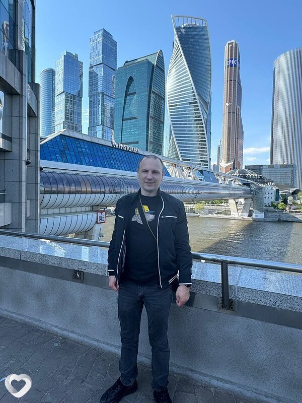 Илья, 40, Лобне — анкета №3931415