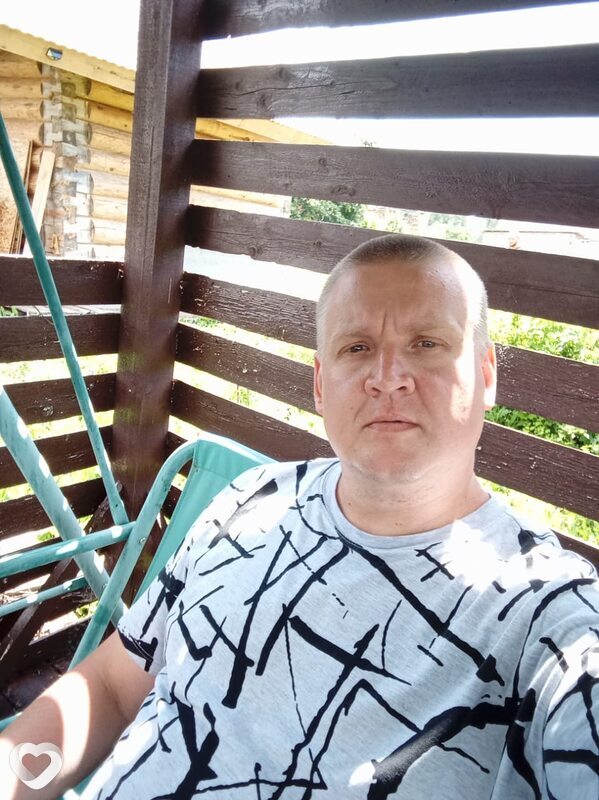 Сергей, 40, Москве — анкета №3931433