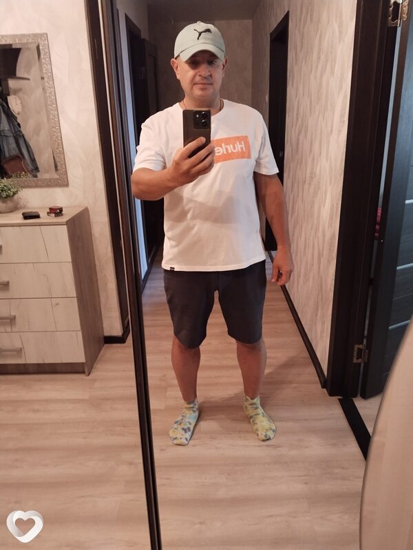 Дамир, 45, Бобруйске — анкета №3931482