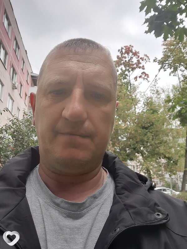 Николай, 46, Рязани — анкета №3931457