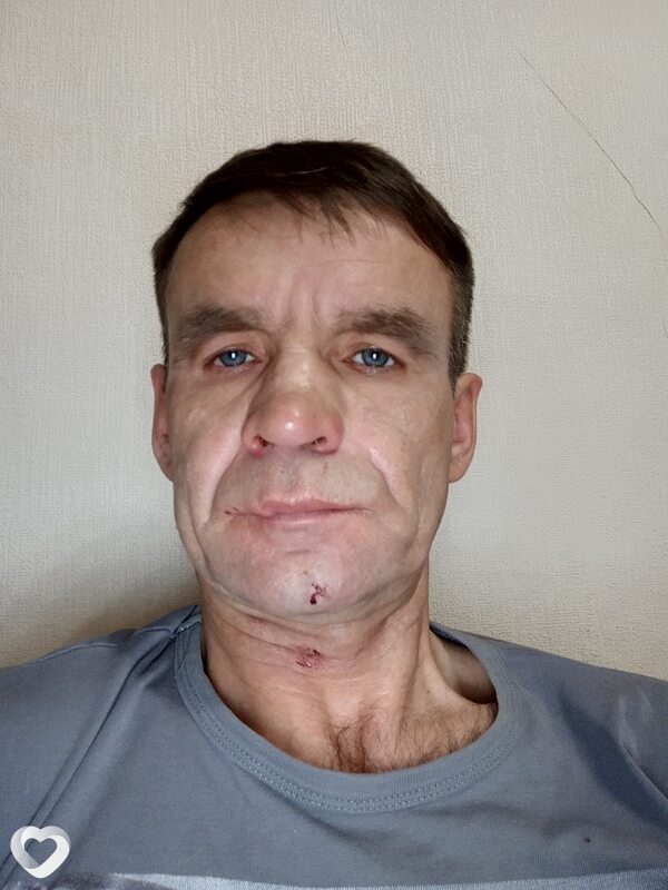 Wiktor, 51, Перми — анкета №14885
