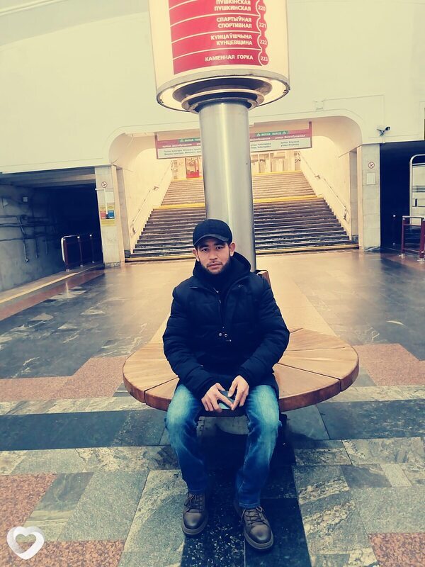Султан, 31, Минске — анкета №3931512