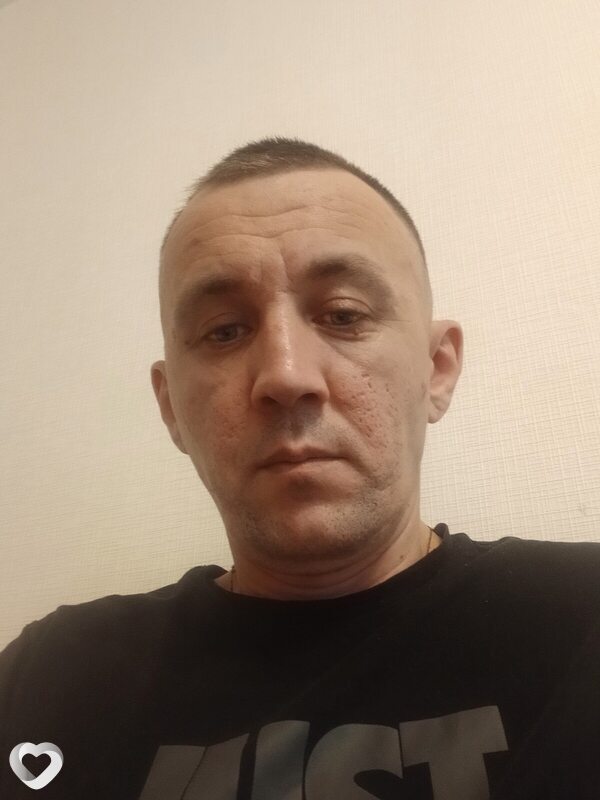 Иван, 41, Санкт-Петербурге — анкета №3931854