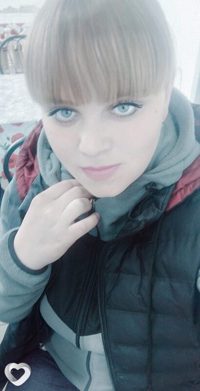 Юлия, 27, Чите — анкета №3931581