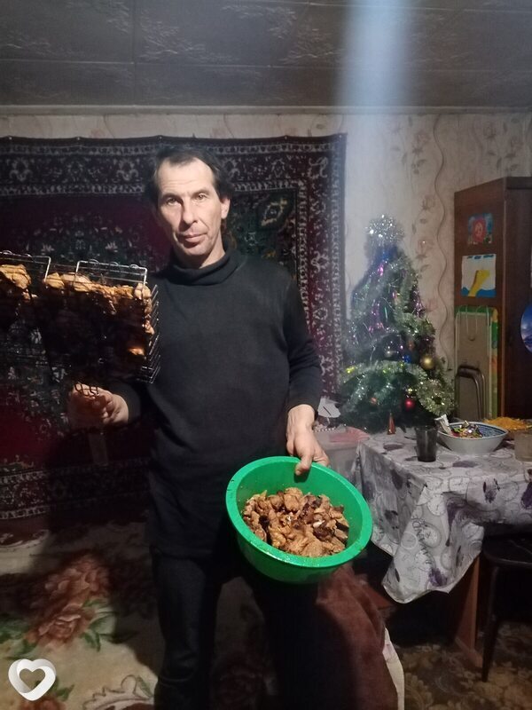 Николай, 50, Волгограде — анкета №3931582