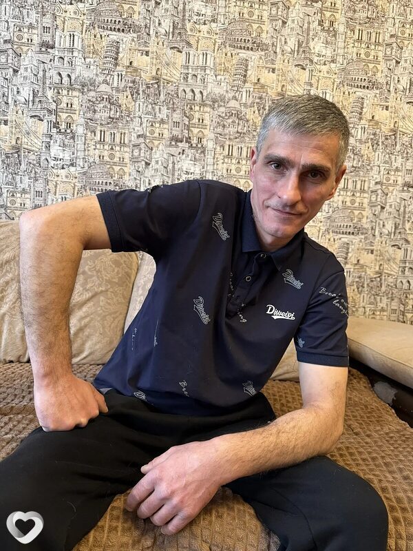 Вася, 44, Красноярске — анкета №3931494