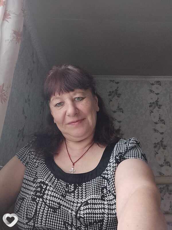Ира, 53, Костанае — анкета №3931495