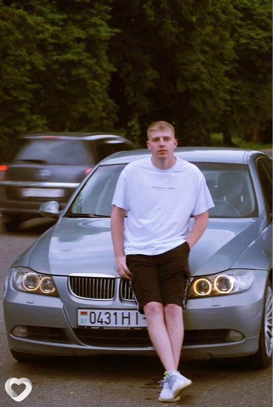 Кирилл, 24, Минске — анкета №3931696