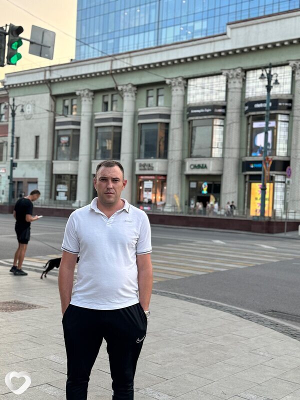 Артем, 30, Воронеже — анкета №3931698