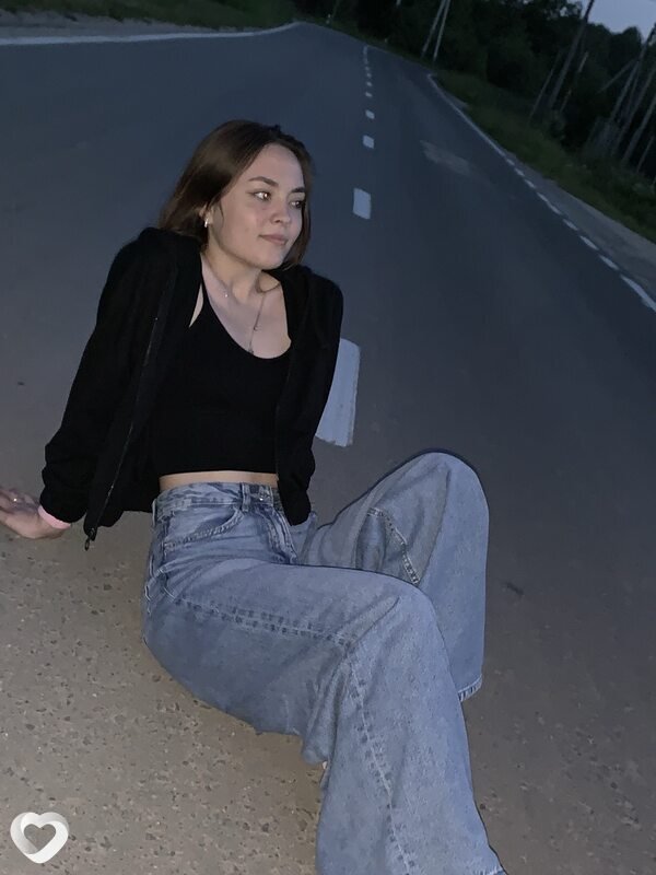 Дарья, 21, Москве — анкета №3931538