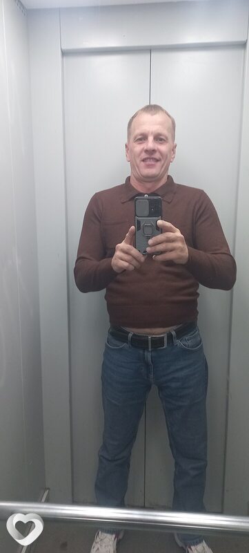 Евгений, 49, Уфе — анкета №3931675