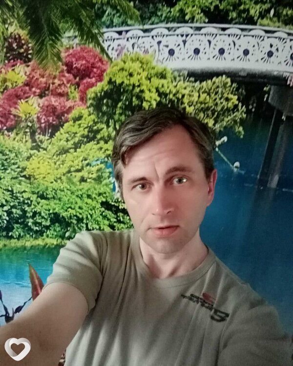Дима, 49, Кирове — анкета №3931614