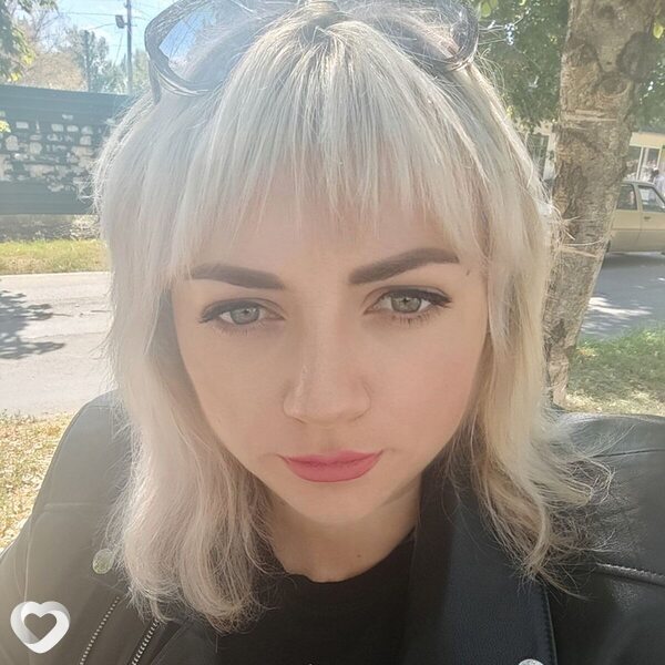 Людмила, 38, Днепр — анкета №3931624