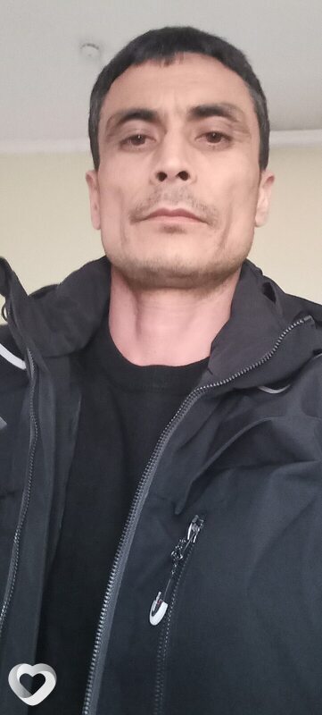 Ойбек, 42, Красноярске — анкета №3931644