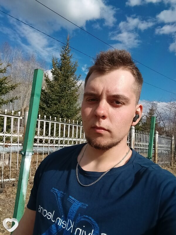 Nikolay, 20, Москве — анкета №3931772