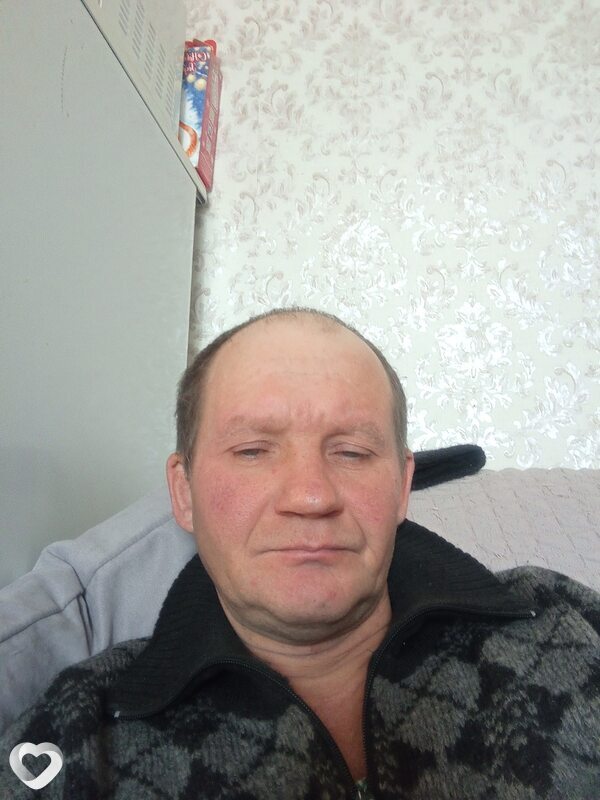 Владимир, 47, Новосибирске — анкета №3931776
