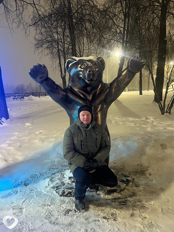 Александр, 42, Санкт-Петербурге — анкета №3931712