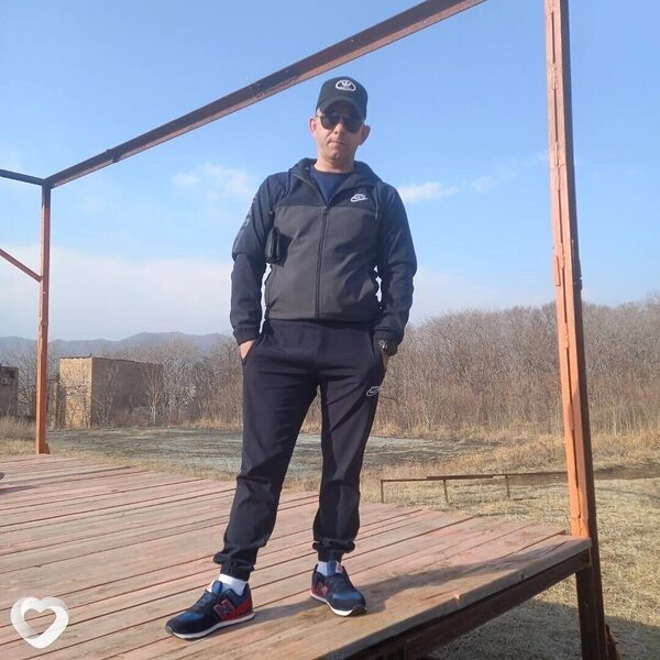 Николай, 44, Владивостоке — анкета №3931723