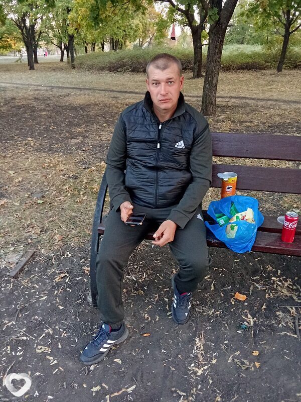 Сергей, 38, Мариуполе — анкета №3931965