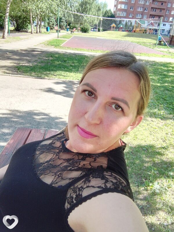 Людмила, 42, Тольятти — анкета №3931813