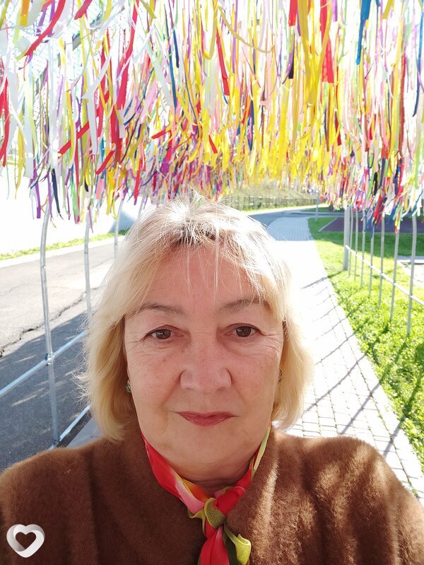 Ирина, 62, Томске — анкета №3932211