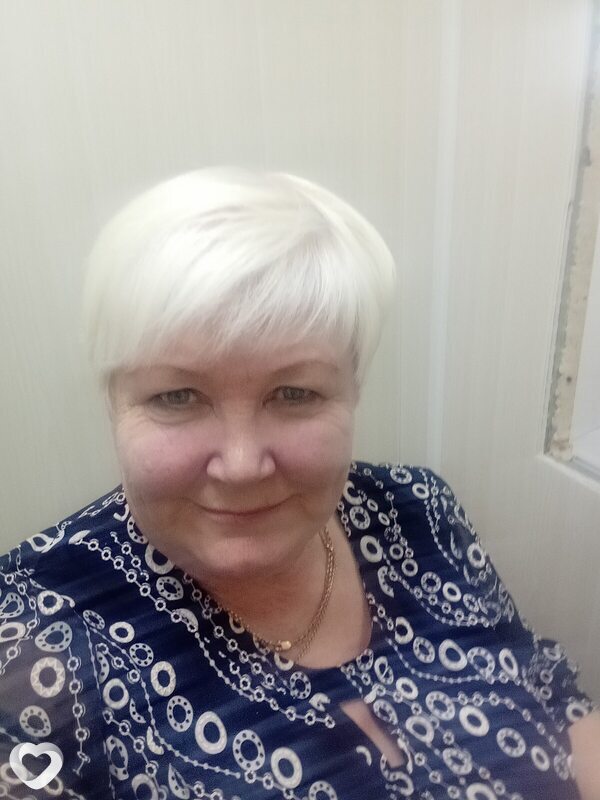 Ирина, 63, Красноярске — анкета №3932218