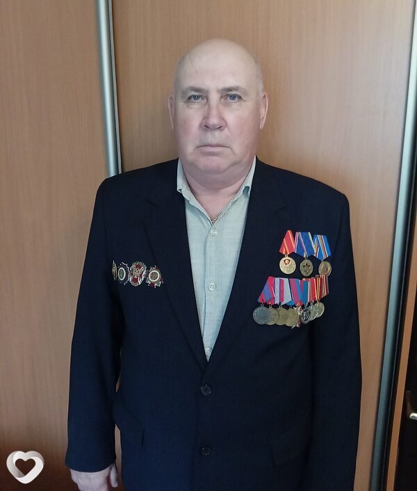 Топоров Геннадий, Бузулук