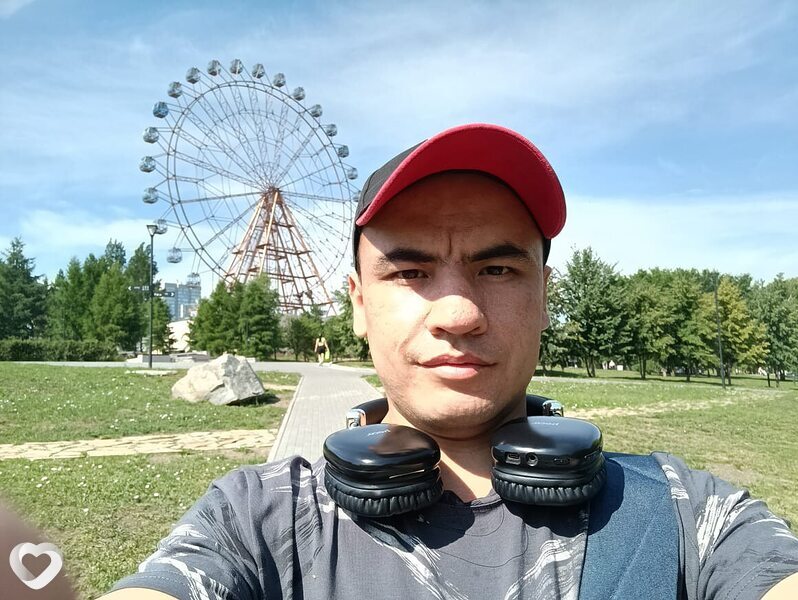 Самариддин, 32, Новосибирске — анкета №3932224