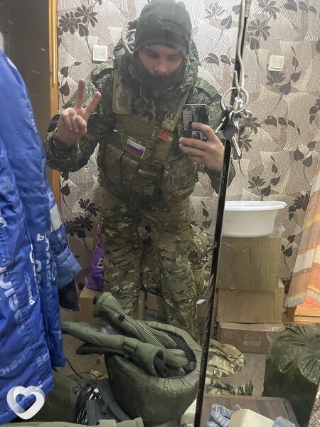 Андрей, 25, Электростали — анкета №3931893
