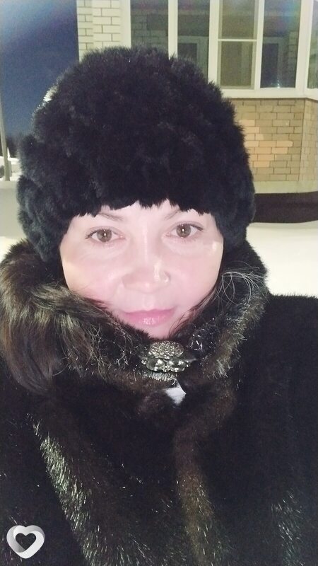 Анжелика, 45, Чебоксарах — анкета №3932353