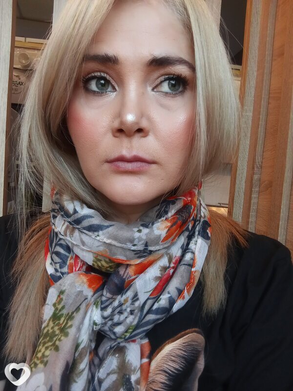 Алина, 27, Москве — анкета №3932423