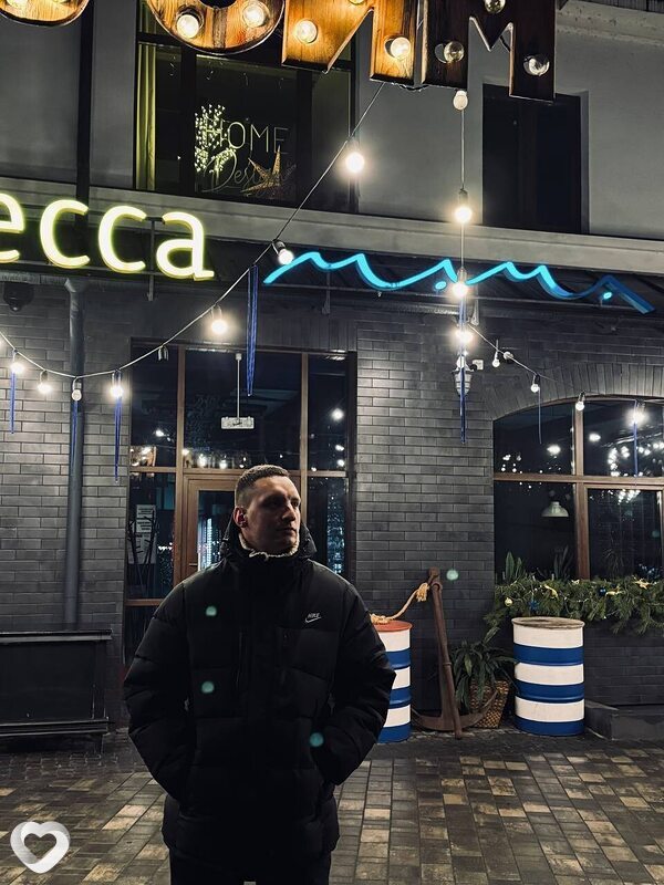 Эдуард, 24, Солигорске — анкета №3932425