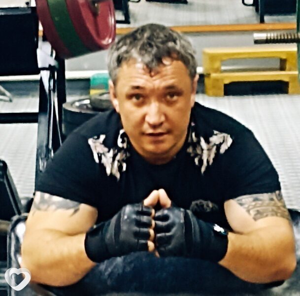Фартовы, 38, Москве — анкета №3932426