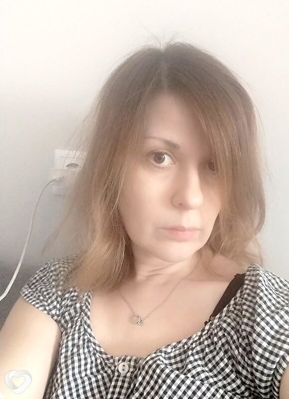 Елена, 41, Гродно — анкета №3931859