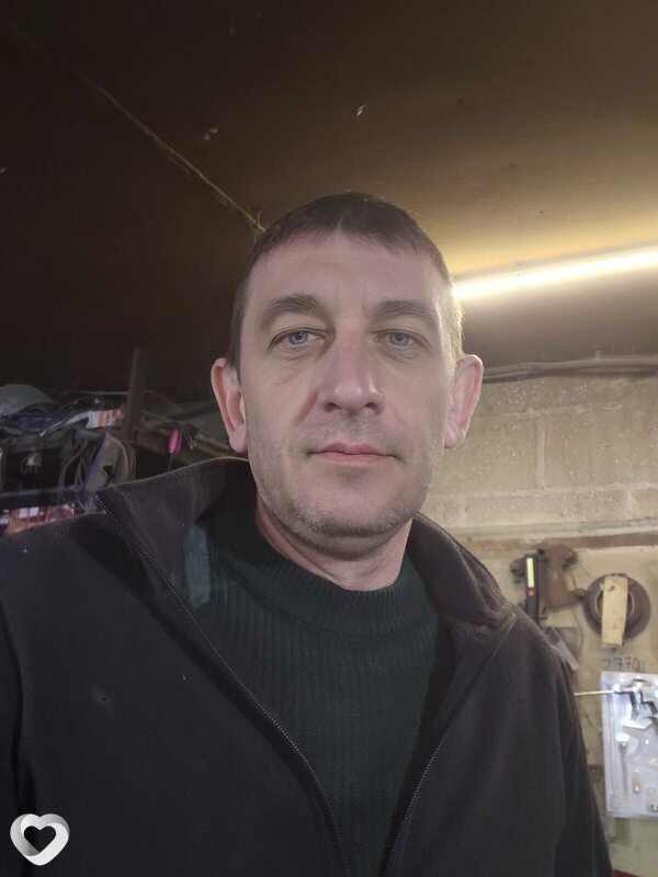 Дмитрий, 41, Гукове — анкета №3931867