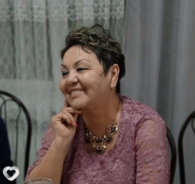 Зульфия, 63, Магнитогорске — анкета №3931875