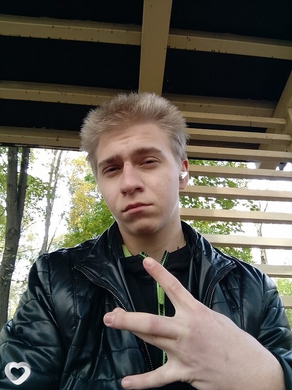 Данил, 23, Нижнем Новгороде — анкета №3931910