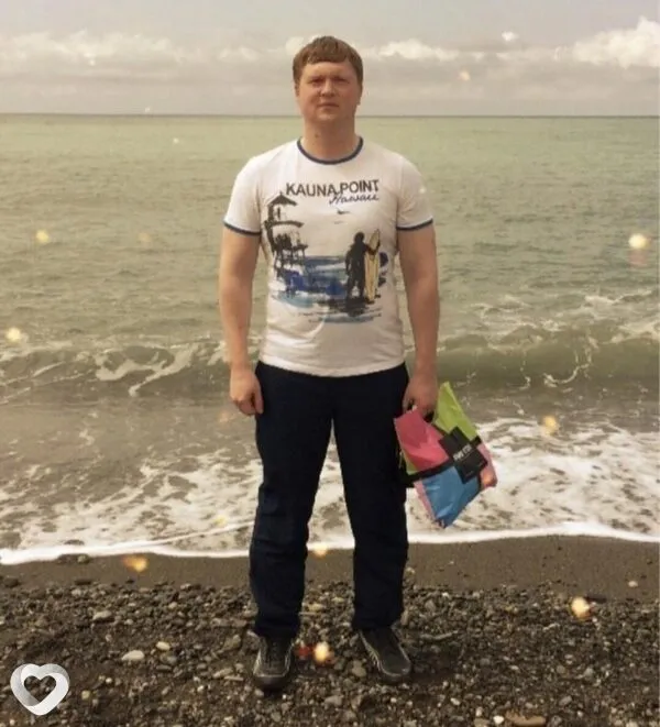 Алексей, 39, Москве — анкета №3932001