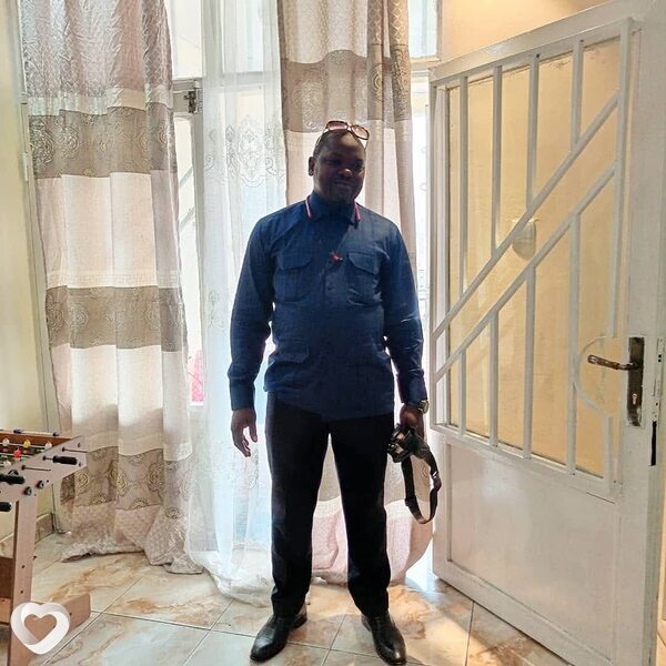 Жиер, 38, Иркутске — анкета №3932098