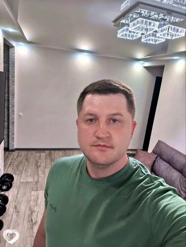 Дмитрий, 35, Донецке — анкета №3932064