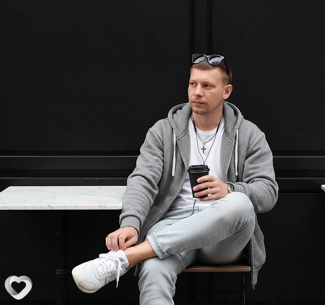 Andersen, 34, Москве — анкета №3932076